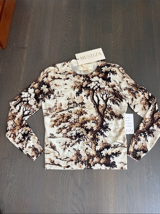 Mestiza New York Sweaters - Mestizo NWT size small sweater